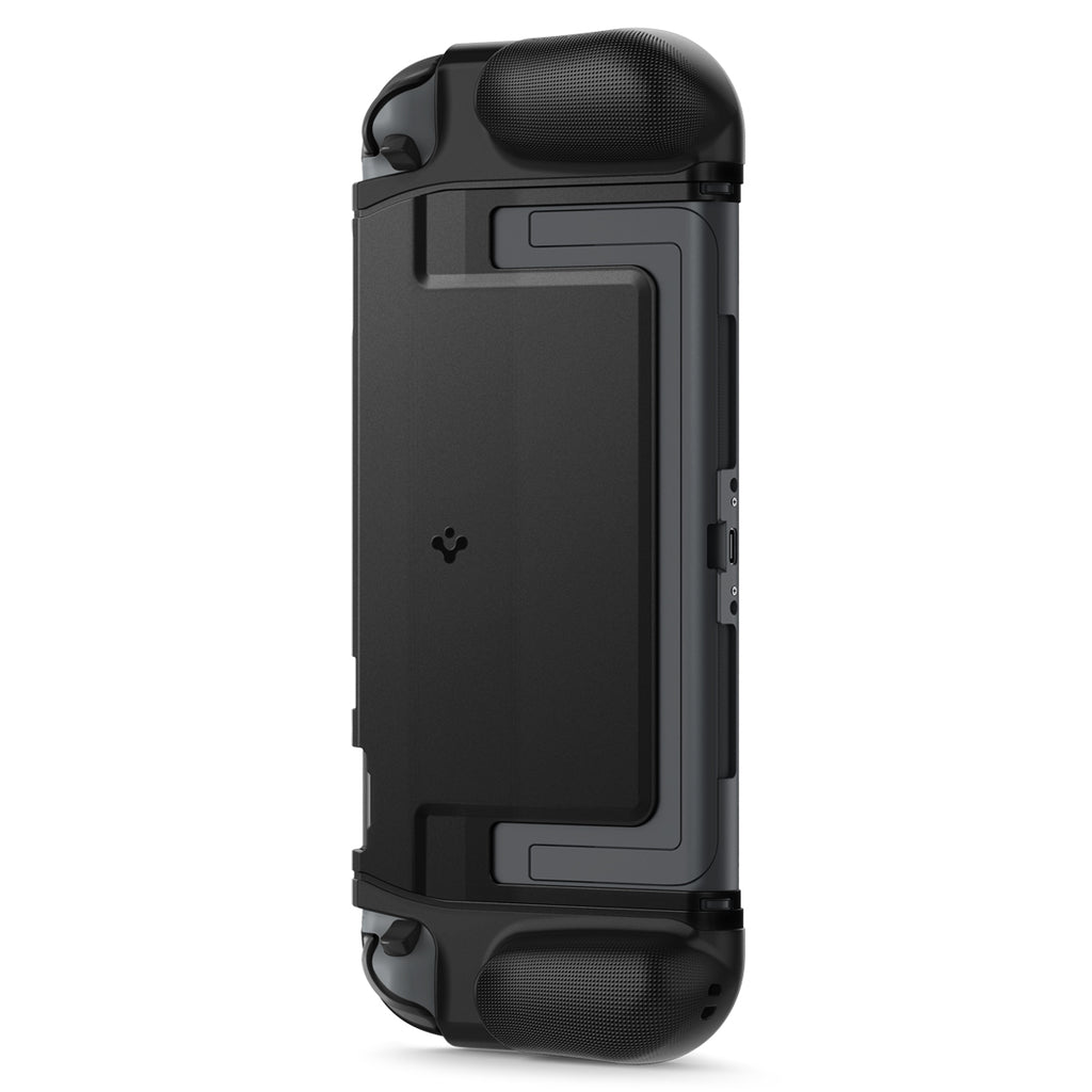 Spigen Nintendo Switch 2 Case Dual Grip - Black Spigen Nintendo Switch 2 Case Dual Grip - Black
