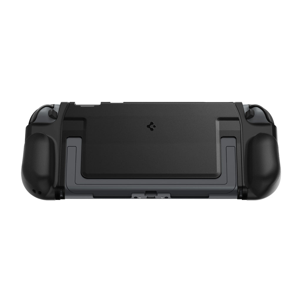 Spigen Nintendo Switch 2 Case Dual Grip - Black Spigen Nintendo Switch 2 Case Dual Grip - Black