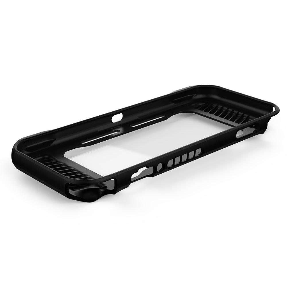 Spigen Nintendo Switch Case Rugged Armor - Matte Black Spigen Nintendo Switch Case Rugged Armor - Matte Black