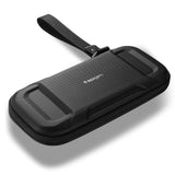 Spigen Nintendo Switch (OLED model) / Switch Pouch AirTag Pouch Rugged Armor Pro - Black