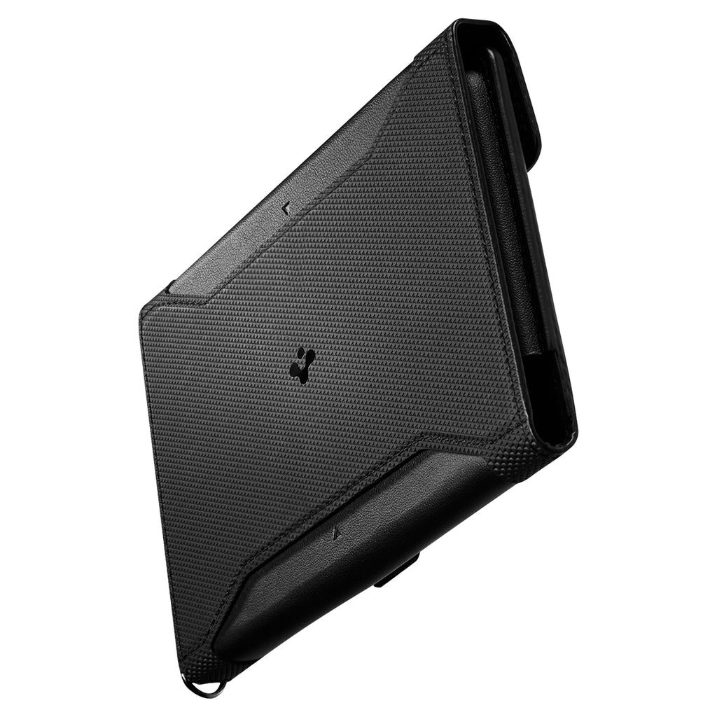 Spigen Universal Passport Holder - Black Spigen Universal Passport Holder - Black