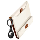 Spigen Universal Passport Holder - Dune Beige