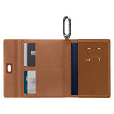 Spigen Universal Passport Holder - Dune Beige