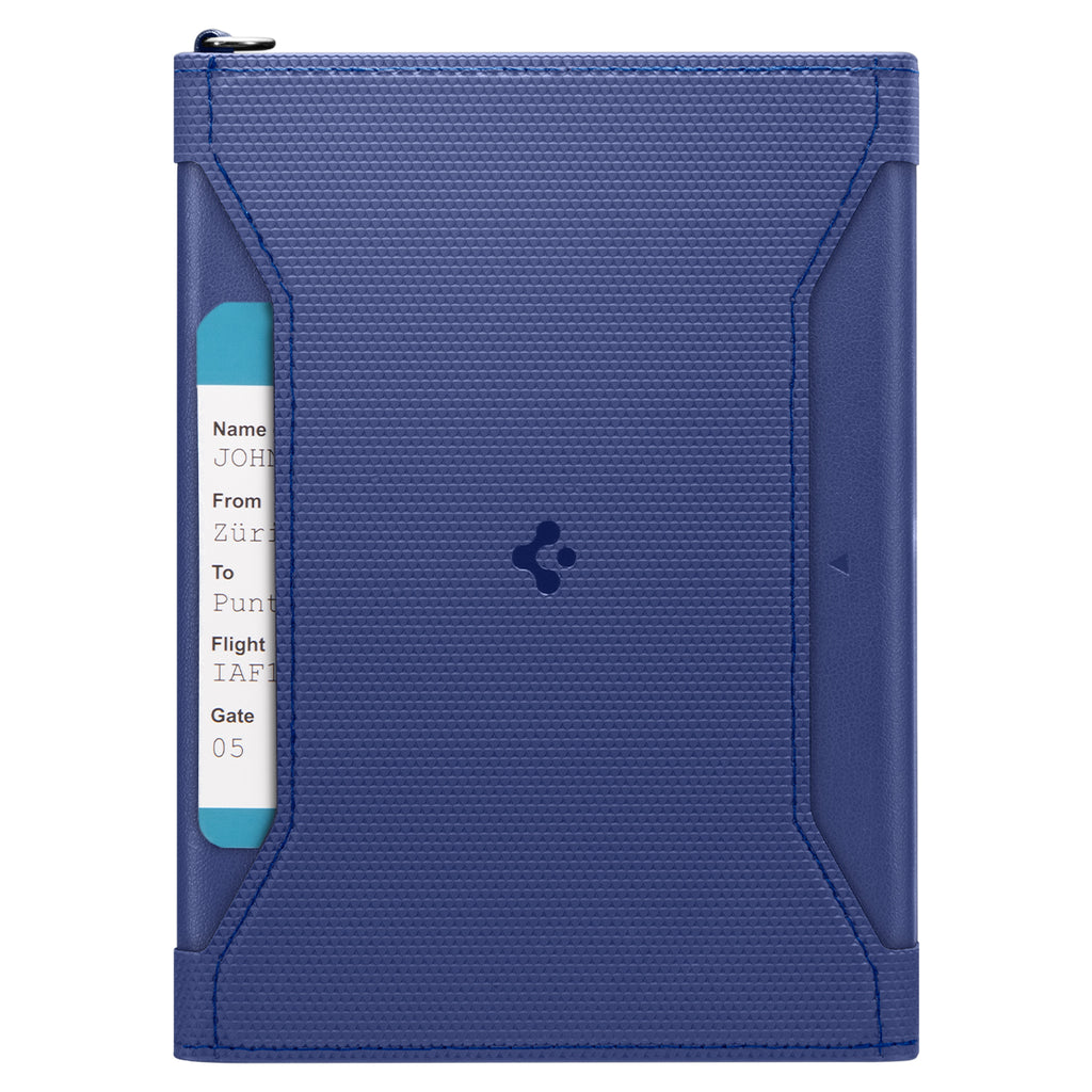 Spigen Universal Passport Holder - Navy Blue Spigen Universal Passport Holder - Navy Blue