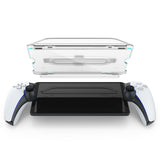 Spigen Sony PlayStation Portal Remote Player Glass Glas.tR EZ Fit (1P)