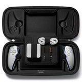 Spigen Sony PlayStation Portal Pouch Rugged Armor Pro - Black