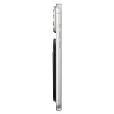 Spigen iPhone Slim Fold Stand Wallet with MagSafe (1 card) - Black