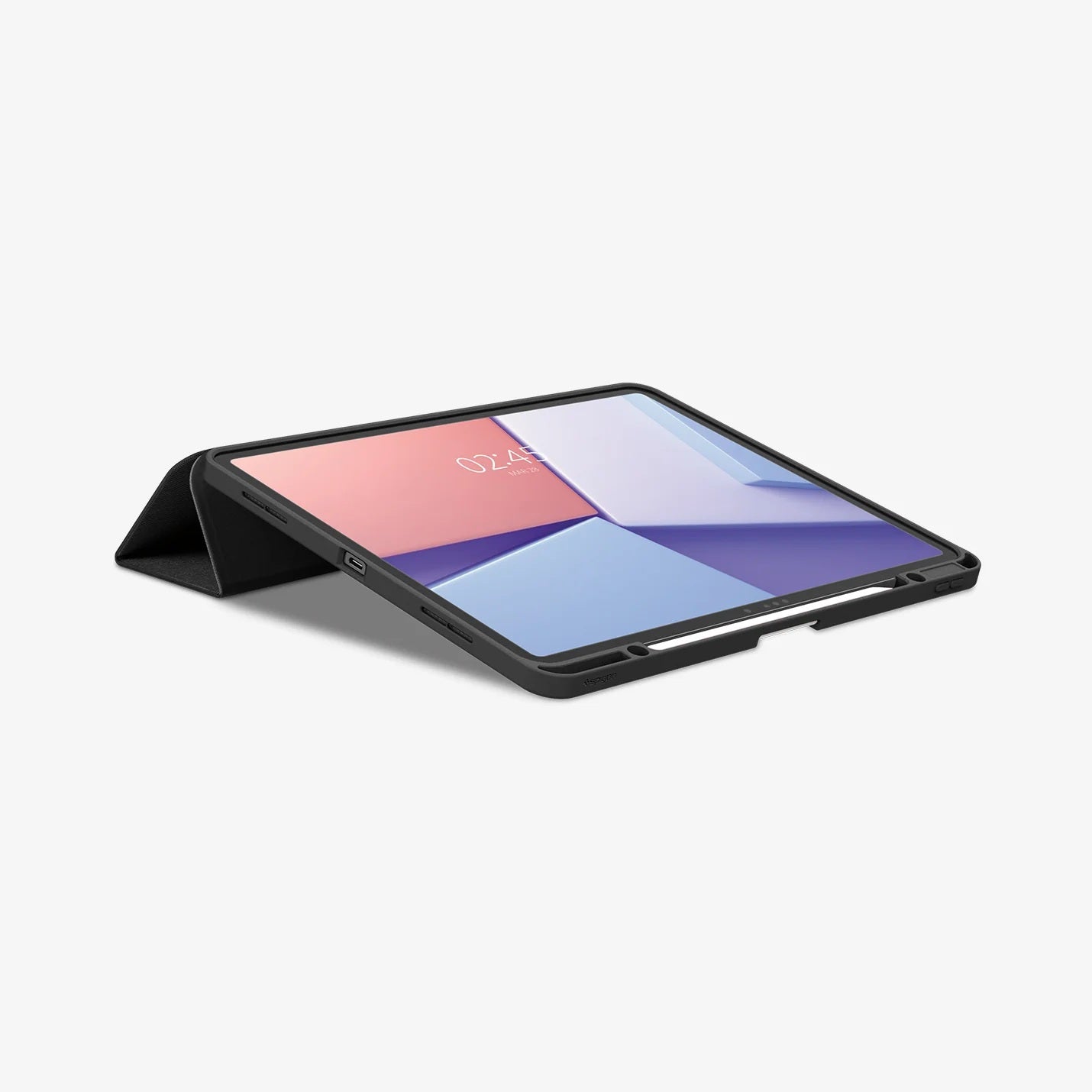 Spigen iPad Air (2024) Case Urban Fit Black