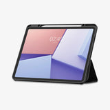 Spigen iPad Air (2024) Case Urban Fit Black