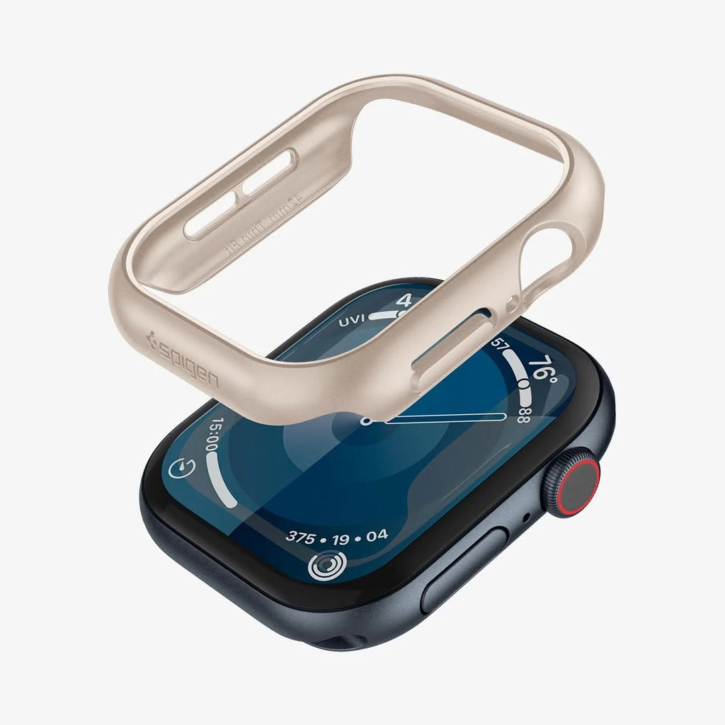 Spigen Apple Watch Series 10 Thin Fit Case Spigen Apple Watch Series 10 Thin Fit Case