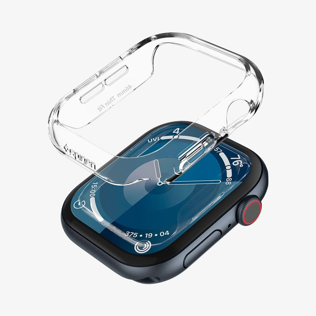 Spigen Apple Watch Series 10 Thin Fit Case Spigen Apple Watch Series 10 Thin Fit Case