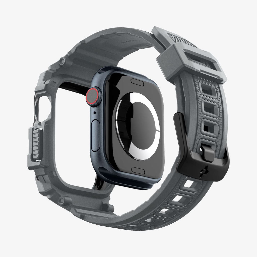 Spigen Apple Watch Series 10 Rugged Armor Pro Case Spigen Apple Watch Series 10 Rugged Armor Pro Case