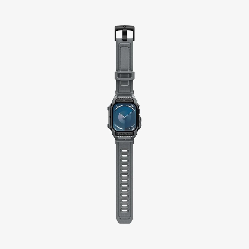 Spigen Apple Watch Series 10 Rugged Armor Pro Case Spigen Apple Watch Series 10 Rugged Armor Pro Case