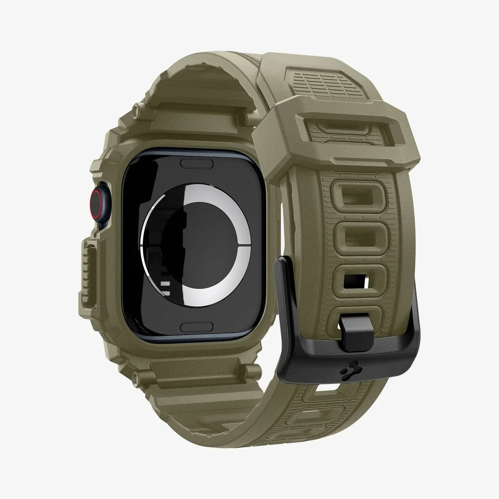 Spigen Apple Watch Series 10 Rugged Armor Pro Case Spigen Apple Watch Series 10 Rugged Armor Pro Case