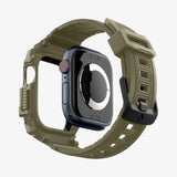 Spigen Apple Watch Series 10 Rugged Armor Pro Case