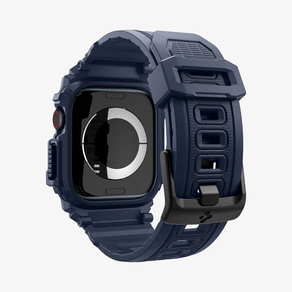 Spigen Apple Watch Series 10 Rugged Armor Pro Case Spigen Apple Watch Series 10 Rugged Armor Pro Case