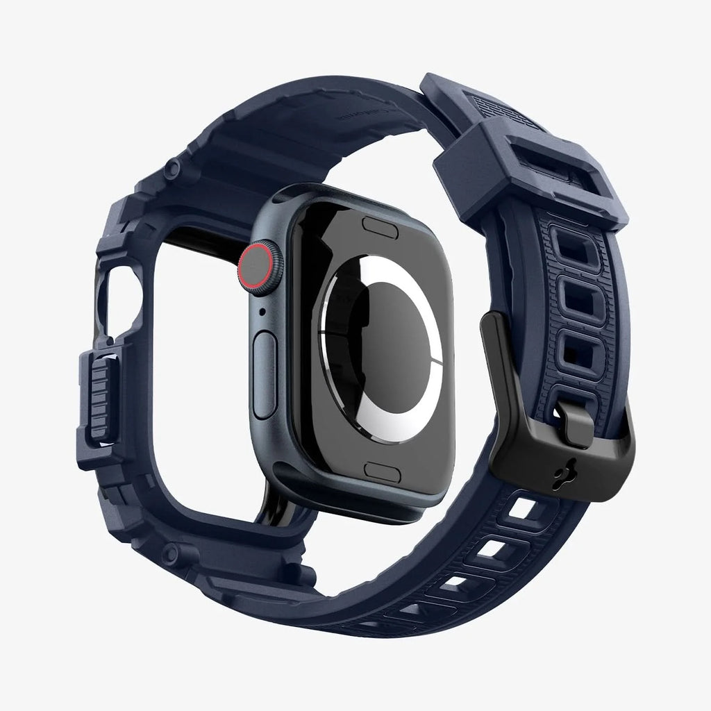 Spigen Apple Watch Series 10 Rugged Armor Pro Case Spigen Apple Watch Series 10 Rugged Armor Pro Case