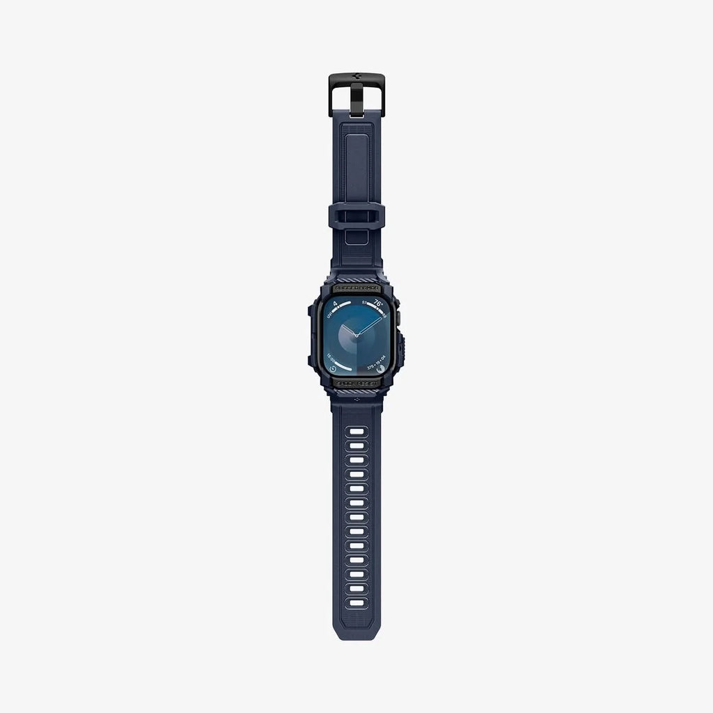 Spigen Apple Watch Series 10 Rugged Armor Pro Case Spigen Apple Watch Series 10 Rugged Armor Pro Case