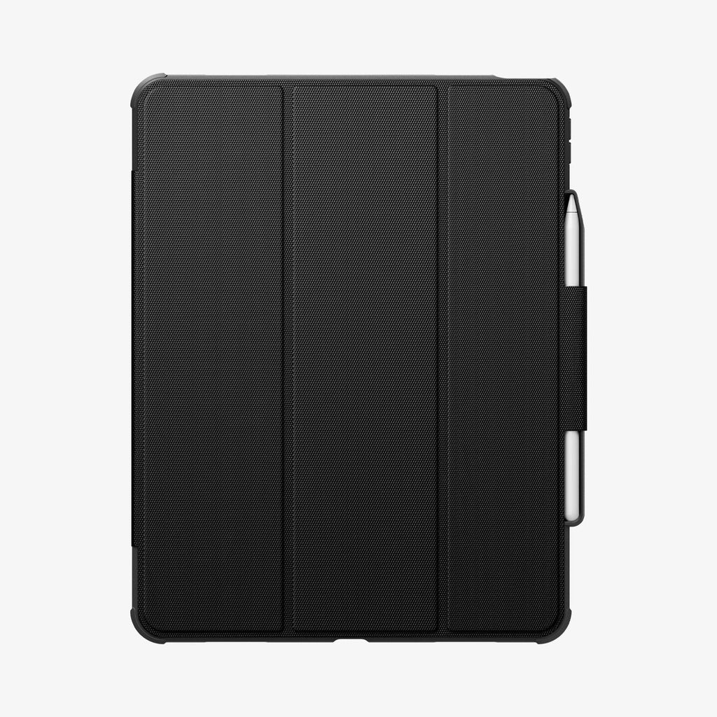 Spigen iPad Air 13 (2024) Case Rugged Armor Pro Black Spigen iPad Air 13 (2024) Case Rugged Armor Pro Black