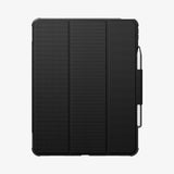 Spigen iPad Air 13 (2024) Case Rugged Armor Pro Black