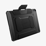 Spigen iPad Air 13 (2024) Case Rugged Armor Pro Black