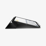 Spigen iPad Air 13 (2024) Case Rugged Armor Pro Black