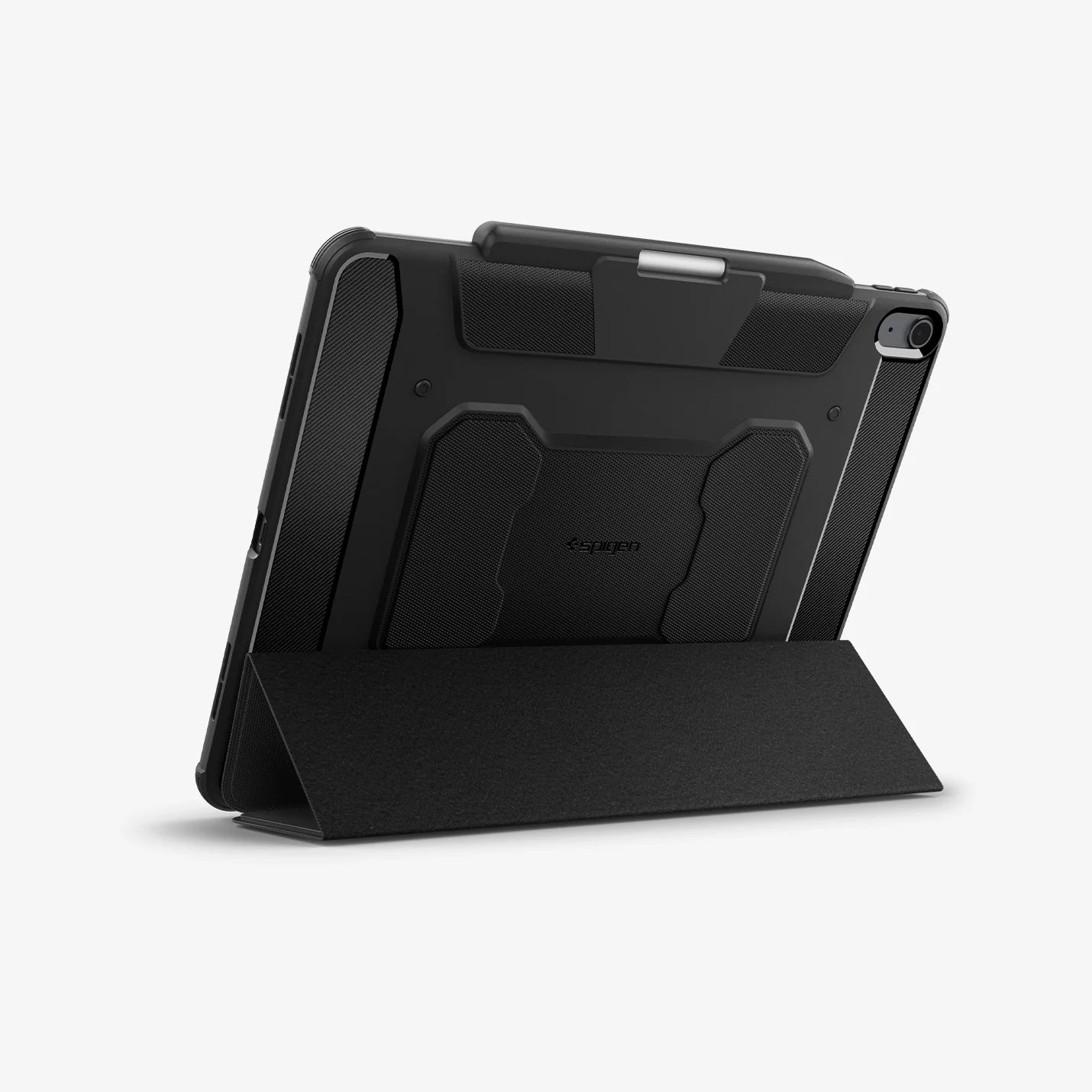 Spigen iPad Air 13 (2024) Case Rugged Armor Pro Black