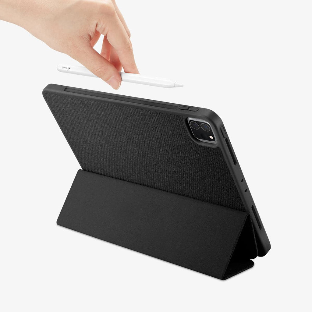 Spigen iPad Pro 13 Case Urban Fit Black Spigen iPad Pro 13 Case Urban Fit Black