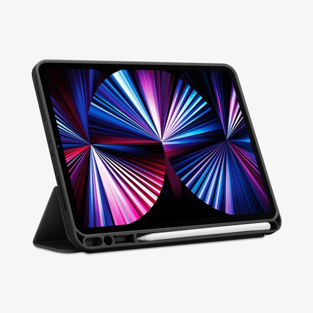 Spigen iPad Pro 13 Case Urban Fit Black Spigen iPad Pro 13 Case Urban Fit Black