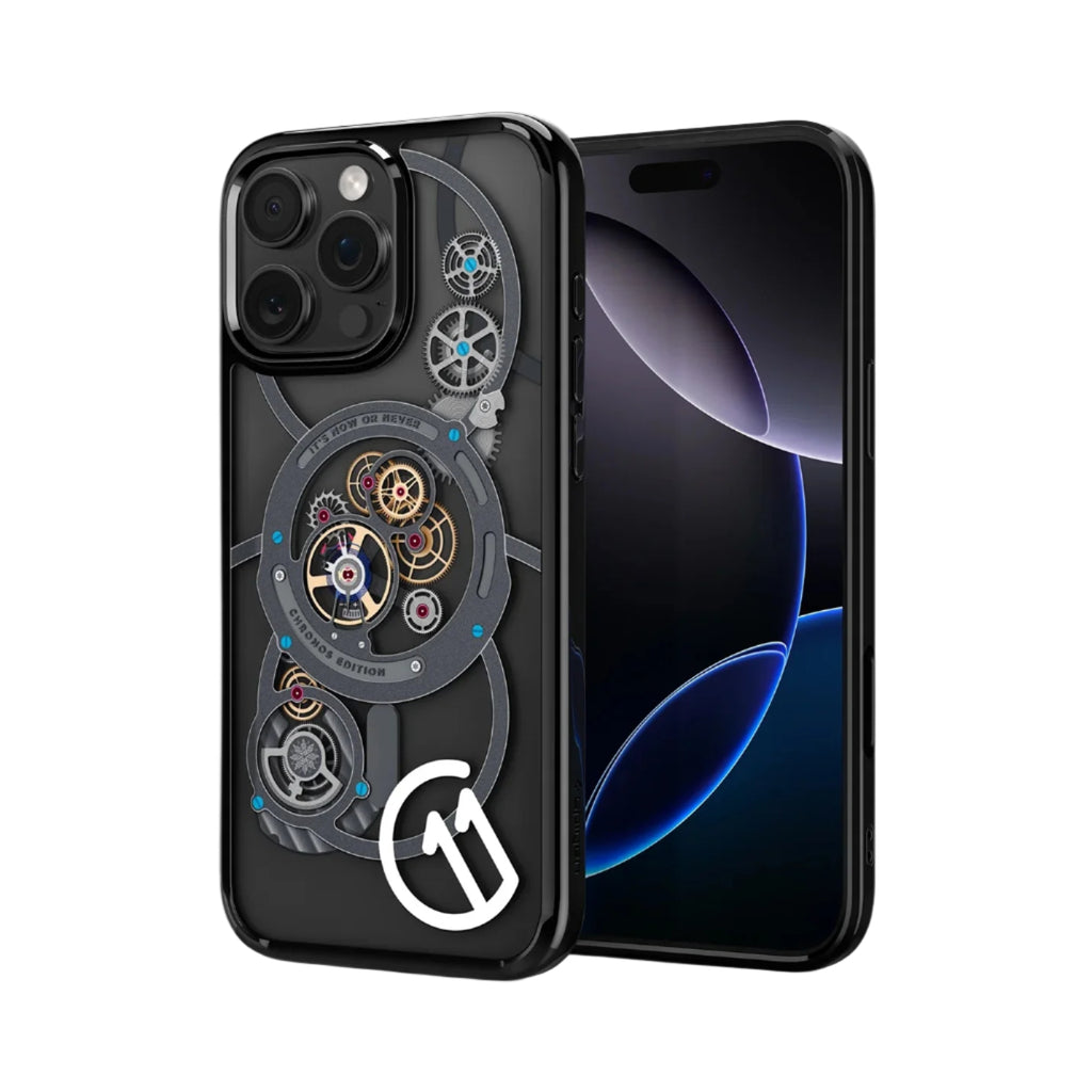 Spigen c11 Series Chronos Edition (MagFit)-iPhone 16 Pro/Pro Max Spigen c11 Series Chronos Edition (MagFit)-iPhone 16 Pro/Pro Max