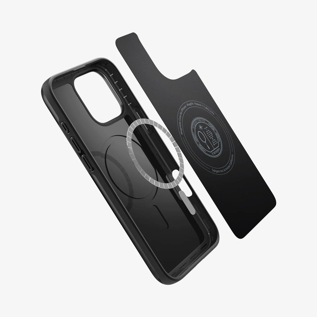 Spigen iPhone 16 Pro Max Thin Fit Mag Fit Black Spigen iPhone 16 Pro Max Thin Fit Mag Fit Black