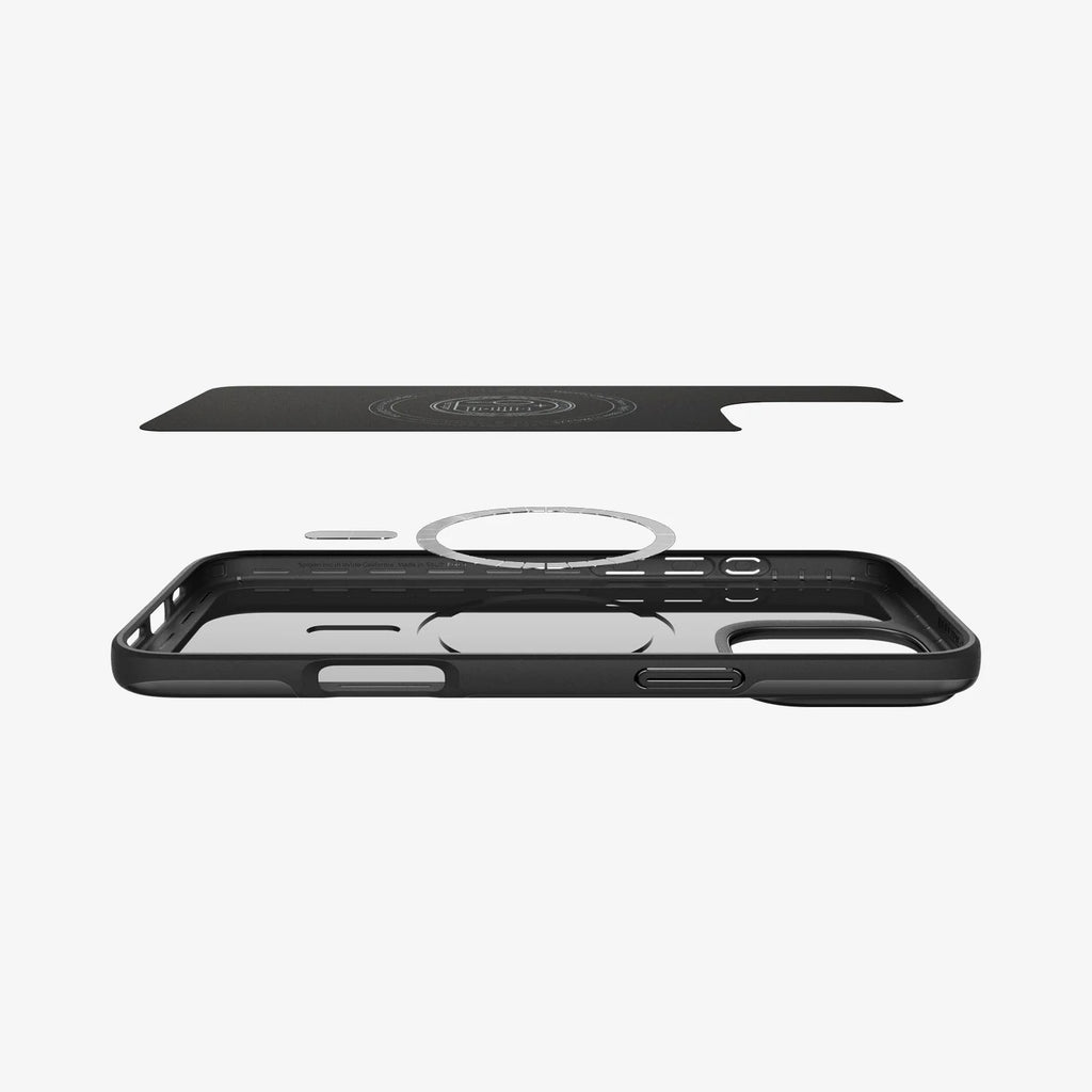 Spigen iPhone 16 Pro Max Thin Fit Mag Fit Black Spigen iPhone 16 Pro Max Thin Fit Mag Fit Black