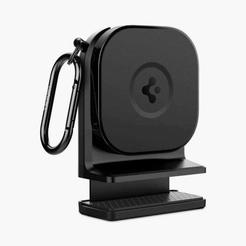 Spigen OneTap MagSafe Phone Mount (Sky AirPlane in Flight) - Black
