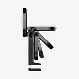 Spigen OneTap MagSafe Phone Mount (Sky AirPlane in Flight) - Black