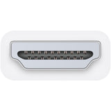 Apple HDMI to DVI Adapter