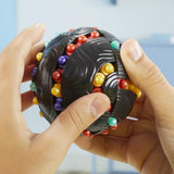 Hasbro Atomix Game, Brainteaser Puzzle Sphere for 1 Player