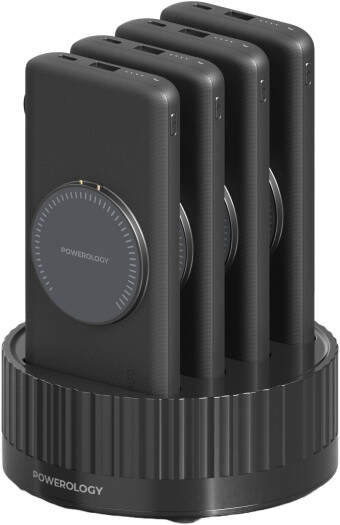 Powerology Powerbank Terminal Powerology Powerbank Terminal