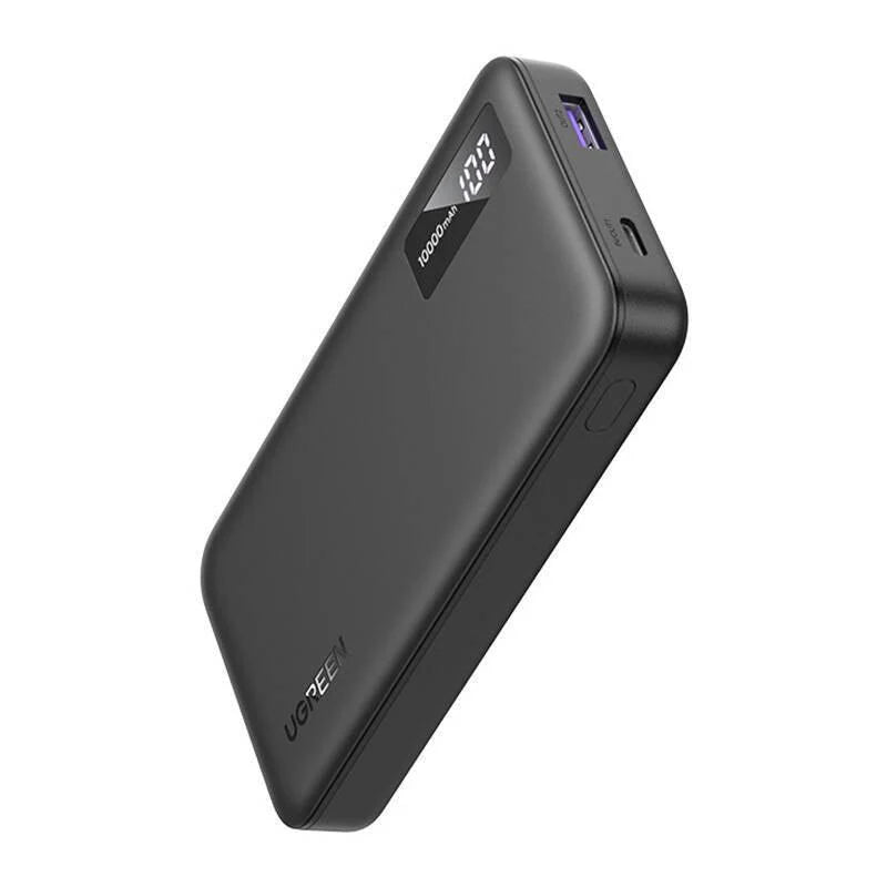 UGREEN Power bank 10000mAh 20W PD USB Type C + USB A UGREEN Power bank 10000mAh 20W PD USB Type C + USB A