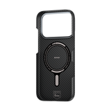 BENKS Armor Air 600D iPhone 17 Series Case - BLACK