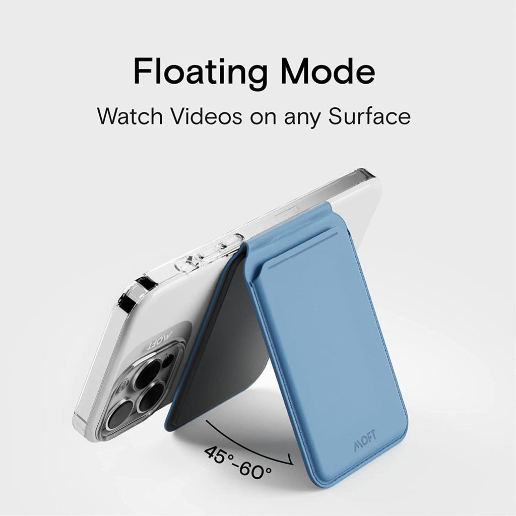 Moft Flash Wallet & Stand - MagSafe Compatible Moft Flash Wallet & Stand - MagSafe Compatible
