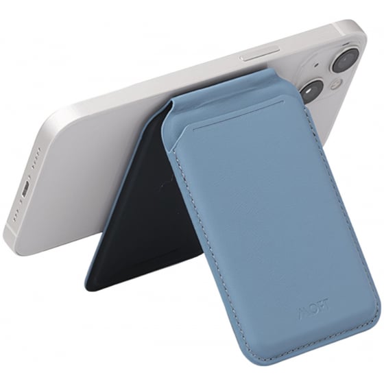 Moft Flash Wallet & Stand - MagSafe Compatible Moft Flash Wallet & Stand - MagSafe Compatible