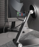 SwitchEasy Flip Mount Magnetic Hoop iPad/iPhone Stand
