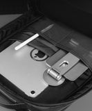 SwitchEasy Flip Mount Magnetic Hoop iPad/iPhone Stand