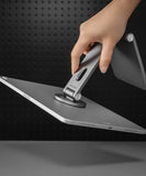 SwitchEasy Flip Mount Magnetic Hoop iPad/iPhone Stand