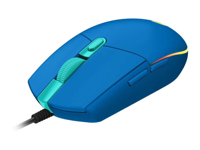 Logitech G203 LIGHTSYNC Gaming Mouse
