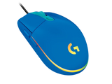 Logitech G203 LIGHTSYNC Gaming Mouse