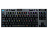 Logitech G915 TKL Wireless RGB Mechanical Gaming Keyboard - Clicky