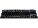 Logitech G915 TKL Wireless RGB Mechanical Gaming Keyboard - Clicky