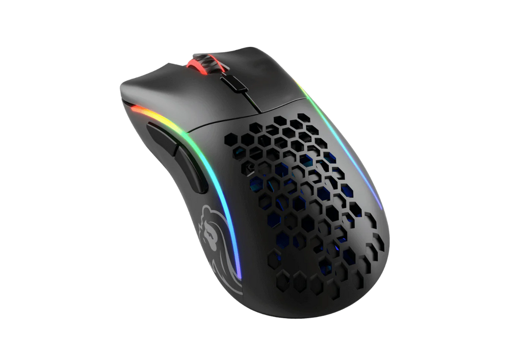 Glorious Model D-/O- RGB Wireless Gaming Mouse