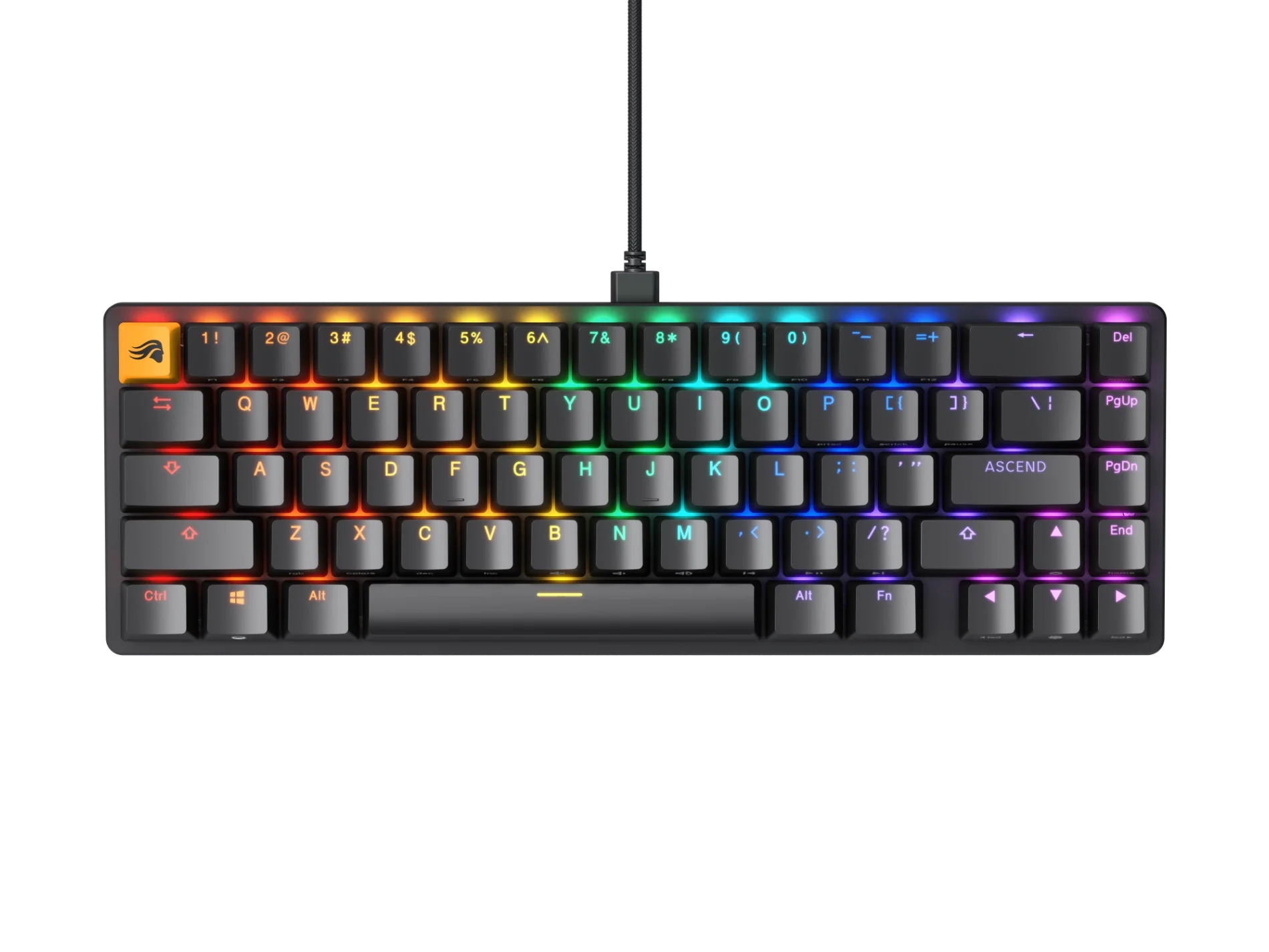Glorious GMMK2 Modular Mechanical Keyboard